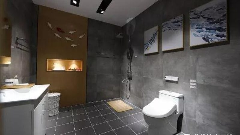 橡木浴室柜与多层实木：材质对比与选购要点